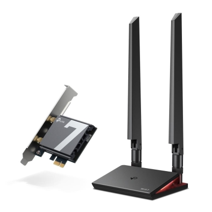 TP-LINK WRL ADAPTER 9300MBPS WI-FI 7/ARCHER TBE550E TP-LINK