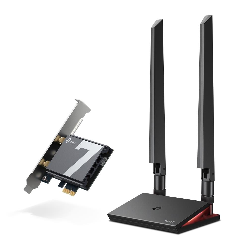 4c693bd5-f0e4-461a-b67b-b98911832936-1 TP-LINK WRL ADAPTER 9300MBPS WI-FI 7/ARCHER TBE550E TP-LINK - Image 1