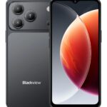 BLACKVIEW MOBILE PHONE WAVE 7C/4/64GB BLACK BLACKVIEW