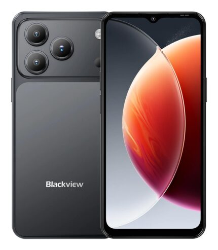 BLACKVIEW MOBILE PHONE WAVE 7C/4/64GB BLACK BLACKVIEW
