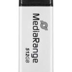 MEDIARANGE MEMORY DRIVE FLASH USB3.2/512GB MR1904 MEDIARANGE