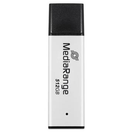 MEDIARANGE MEMORY DRIVE FLASH USB3.2/512GB MR1904 MEDIARANGE