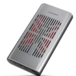AXAGON SSD ACC ENCLOSURE M.2 NVME/USB-C EEM2-20GD AXAGON