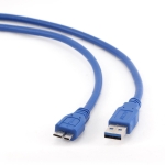 CABLE USB3 AM-MICRO BM 3M/CCP-MUSB3-AMBM-10 GEMBIRD - Image 2