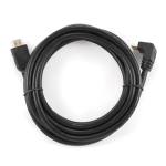 CABLE HDMI-HDMI 3M V2.0 90DEG./CC-HDMI490-10 GEMBIRD - Image 3