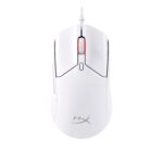 HYPERX MOUSE USB OPTICAL PULSEFIRE/HASTE 2 WHITE HYPERX