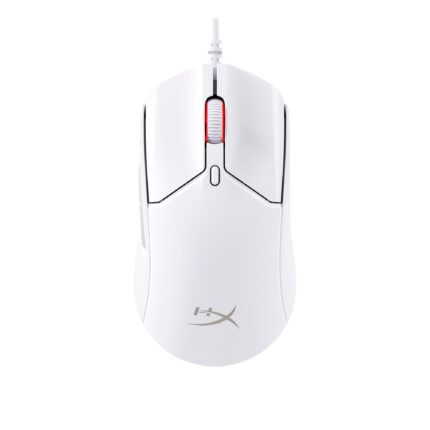 HYPERX MOUSE USB OPTICAL PULSEFIRE/HASTE 2 WHITE HYPERX