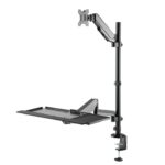 NEOMOUNTS PC ACC SIT-STAND WORKSTATION/17-32" DS90-325BL1 NEOMOUNTS