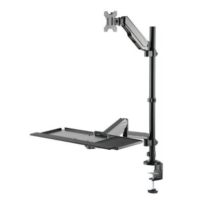 NEOMOUNTS PC ACC SIT-STAND WORKSTATION/17-32" DS90-325BL1 NEOMOUNTS