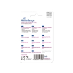 MEMORY MICRO SDHC 16GB C10/W/ADAPTER MR958 MEDIARANGE - Image 2