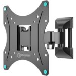 ONKRON TV SET ACC WALL MOUNT /17-43"/BLACK NP24-B ONKRON