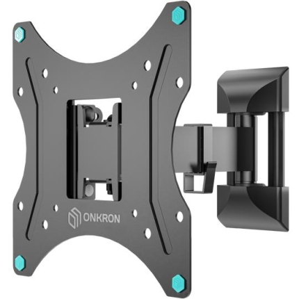 ONKRON TV SET ACC WALL MOUNT /17-43"/BLACK NP24-B ONKRON