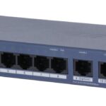 DAHUA Switch|DAHUA|DH-CS4010-8ET2GT-110|Switch layer L2|8xRJ-45 ports|RJ-45 Ports Type Fast Ethernet (10/100)|2xGigabit Ethernet (copper) ports quantity|8xPower over Ethernet (PoE) ports quantity|Total Power over Ethernet (PoE) budget 110 W|CS4010-8ET2GT-110