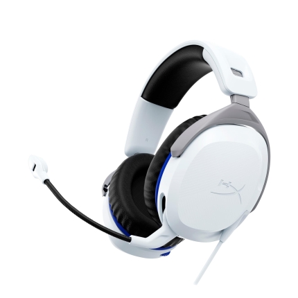 HYPERX HEADSET HYPERX CLOUDX STINGER2/WHITE/BLUE 75X29AA HYPERX