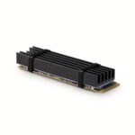 AXAGON SSD ACC COOLER M.2 2280/10MM CLR-M2L10 AXAGON