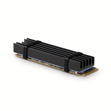 AXAGON SSD ACC COOLER M.2 2280/10MM CLR-M2L10 AXAGON