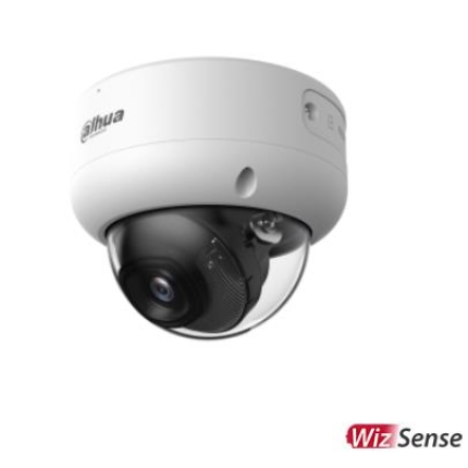 DAHUA NET CAMERA 6MP DOME/HDBW3649E-AS-IL-0280B DAHUA