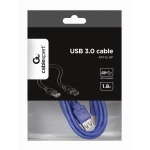 CABLE USB3 EXTENSION AM-AF/1.8M CCP-USB3-AMAF-6 GEMBIRD - Image 3