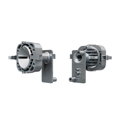 DETECTOR ACC PIR/BRACKET E-5 GY SATEL