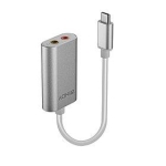 LINDY I/O CONVERTER USB-C TO AUDIO/42711 LINDY