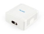 CABLE ACC MOUNT BOX 2XCAT5E/NCAC-2U5E-01 GEMBIRD - Image 2
