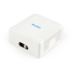 CABLE ACC MOUNT BOX 2XCAT5E/NCAC-2U5E-01 GEMBIRD - Image 2
