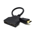 CABLE HDMI DUAL SPLITTER/PASSIVE DSP-2PH4-04 GEMBIRD - Image 3