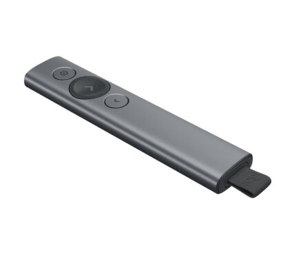 LOGITECH PRESENTER/POINTER CORDLESS USB/SPOTLIGHT 910-004861 LOGITECH