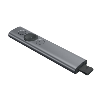 LOGITECH PRESENTER/POINTER CORDLESS USB/SPOTLIGHT 910-004861 LOGITECH