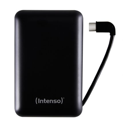 INTENSO POWER BANK USB 10000MAH/BLACK XC10000 INTENSO