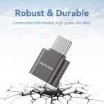 MEMORY READER USB-C/MICROSD CLMH0 VENTION - Image 7