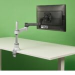 R-GO TOOLS MONITOR ACC ARM ZEPHER SINGLE/RGOVLZE4SI R-GO TOOLS