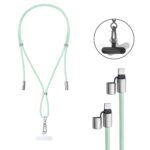 INTENSO CABLE USB-C TO USB-C 1.65M/LANYARD GREEN 7991007 INTENSO