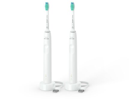PHILIPS ELECTRIC TOOTHBRUSH/2PCS HX3675/13 PHILIPS