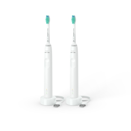 PHILIPS ELECTRIC TOOTHBRUSH/2PCS HX3675/13 PHILIPS
