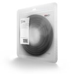CABLE CAT6 U/UTP 0.3M/BLACK 47520 LINDY - Image 3
