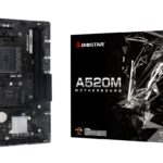 BIOSTAR Mainboard|BIOSTAR|AMD A520|SAM4|Micro-ATX|Memory DDR4|Memory slots 2|2xPCI-Express 3.0 1x|1xPCI-Express 3.0 16x|1xM.2|1x15pin D-sub|1xHDMI|4xUSB 2.0|2xUSB 3.2|1xPS/2|1xRJ45|3xAudio port|A520MHP