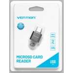 MEMORY READER USB-C/MICROSD CLMH0 VENTION - Image 12