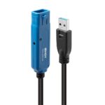 LINDY CABLE USB3 EXTENSION 15M/43229 LINDY