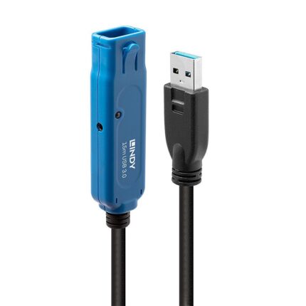 LINDY CABLE USB3 EXTENSION 15M/43229 LINDY