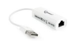 I/O ADAPTER USB2 TO LAN RJ45/NIC-U2-02 GEMBIRD - Image 2