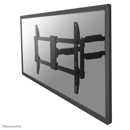 NEOMOUNTS TV SET ACC WALL MOUNT 32-60"/BLACK NM-W460BLACK NEOMOUNTS