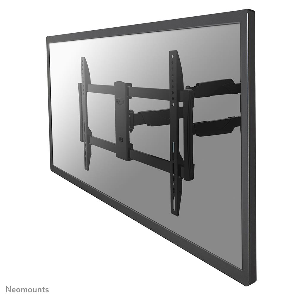 505459ac-7353-4028-b3c4-afe79db90feb-1 NEOMOUNTS TV SET ACC WALL MOUNT 32-60"/BLACK NM-W460BLACK NEOMOUNTS - Image 1