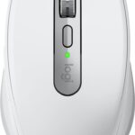 LOGITECH MOUSE USB WRL MX ANYWHERE 3S/MAC PALE 910-006946 LOGITECH