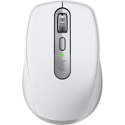 LOGITECH MOUSE USB WRL MX ANYWHERE 3S/MAC PALE 910-006946 LOGITECH