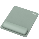 FELLOWES MOUSE PAD WRIST REST/SAGE 100142556 FELLOWES