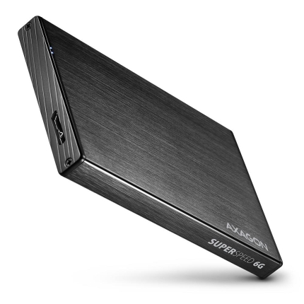 AXAGON HDD ACC ENCLOSURE 2.5"/USB3.2 EE25-XA6 AXAGON