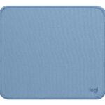 LOGITECH MOUSE PAD STUDIO/BLUE GREY 956-000051 LOGITECH
