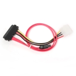 GEMBIRD CABLE SATA-DATA + POWER/COMBO CC-SATA-C1 GEMBIRD