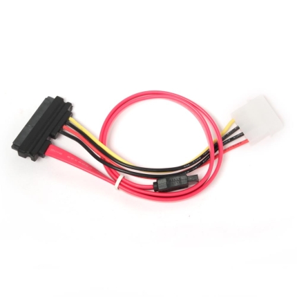 GEMBIRD CABLE SATA-DATA + POWER/COMBO CC-SATA-C1 GEMBIRD